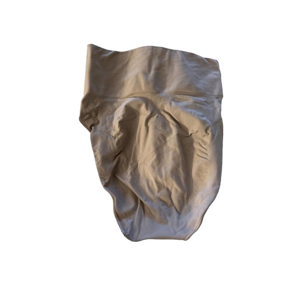 SKIMS Kim Kardashian Core Control Brief Color Clay  Size L/XL - Picture 6 of 8